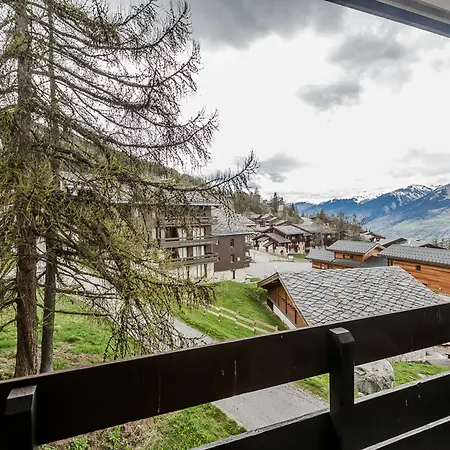 6 Pers Avec Balcon, Casiers A Skis, Proche Pistes Et Commerces - Fr-1-329-32 דירה *