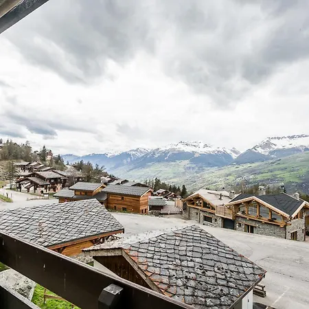 6 Pers Avec Balcon, Casiers A Skis, Proche Pistes Et Commerces - Fr-1-329-32 דירה לה פלאנייה