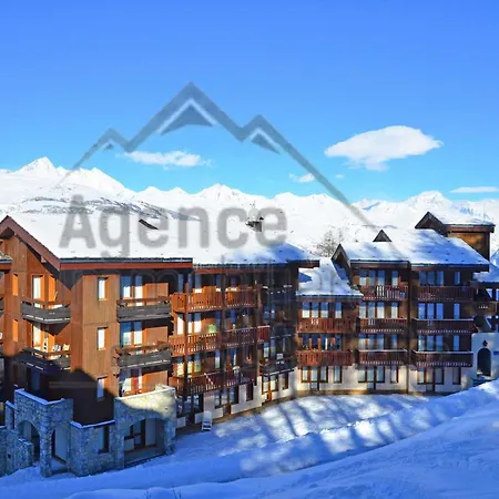 6 Pers Avec Balcon, Casiers A Skis, Proche Pistes Et Commerces - Fr-1-329-32